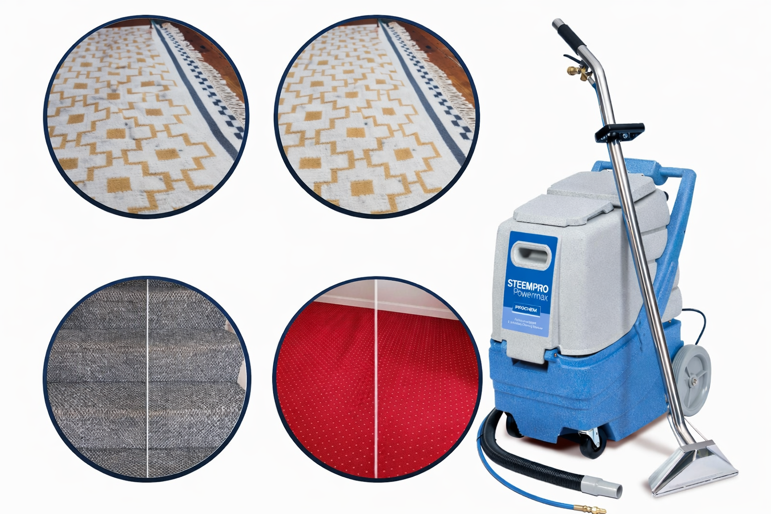 How to Choose the Best Carpet Cleaner