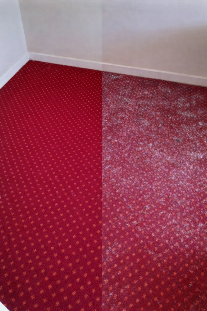 The Magic Of Carpet Cleaning